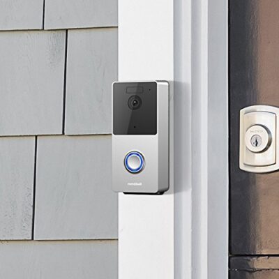 reviews for anygo doorbell camera
