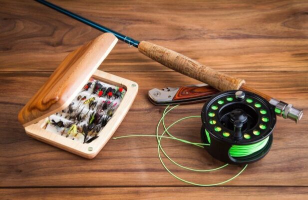 What fishing rods are made in the USA?