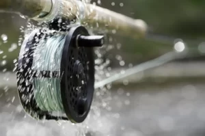 how to clean fishing rods